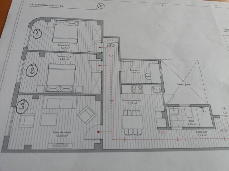 Apartamento Junto A La Playa De Gros Ess02373 San Sebastián Zewnętrze zdjęcie